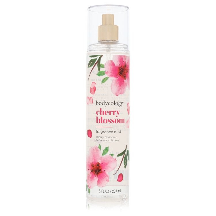 Cherry Blossom Cedarwood And Pear By Bodycology