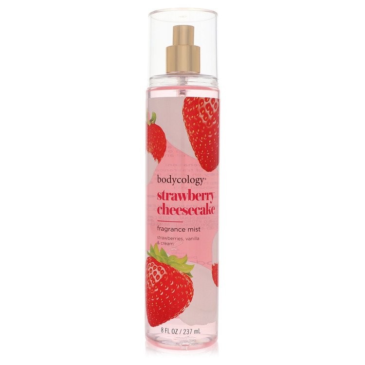 Strawberry Cheesecake By Bodycology