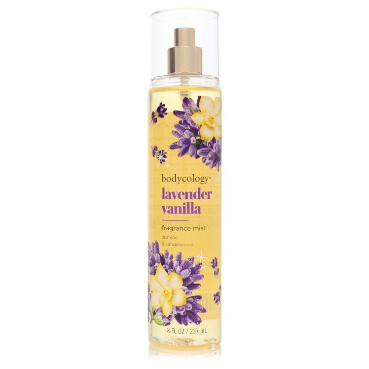 Lavender Vanilla By Bodycology