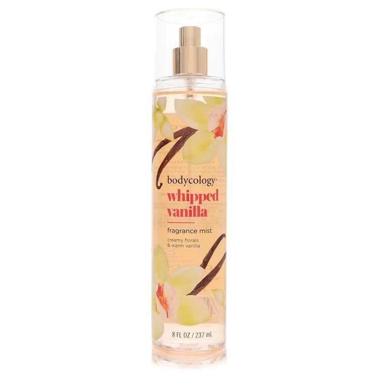 Whipped Vanilla By Bodycology