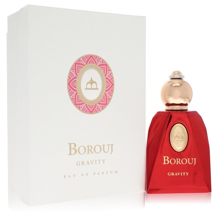 Gravity By Borouj