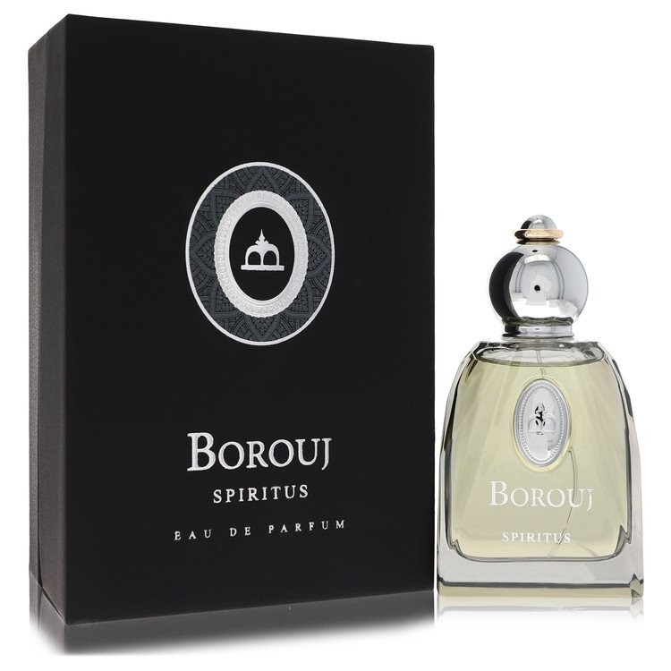 Spiritus By Borouj