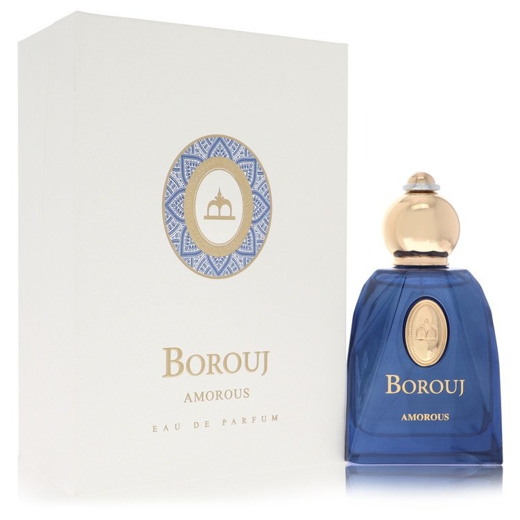 Amorous By Borouj