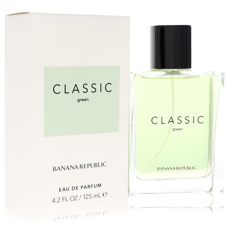Classic Green By Banana Republic