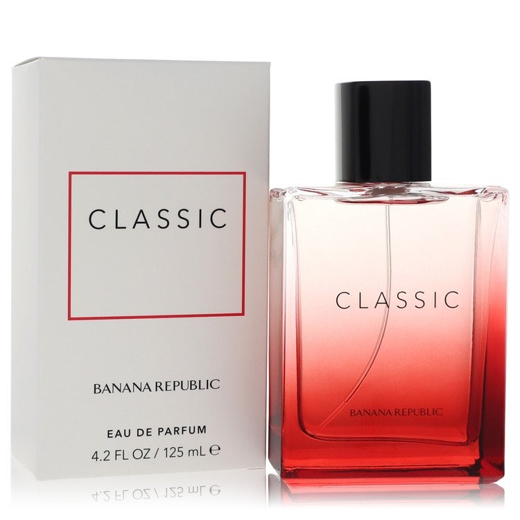 Classic Red By Banana Republic