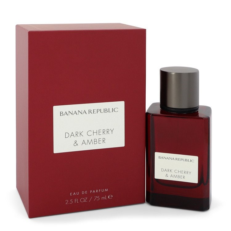 Dark Cherry & Amber By Banana Republic