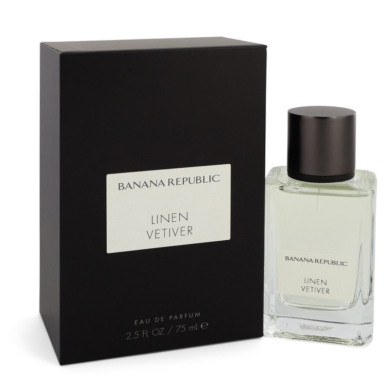 Linen Vetiver By Banana Republic