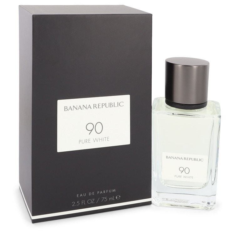 90 Pure White By Banana Republic