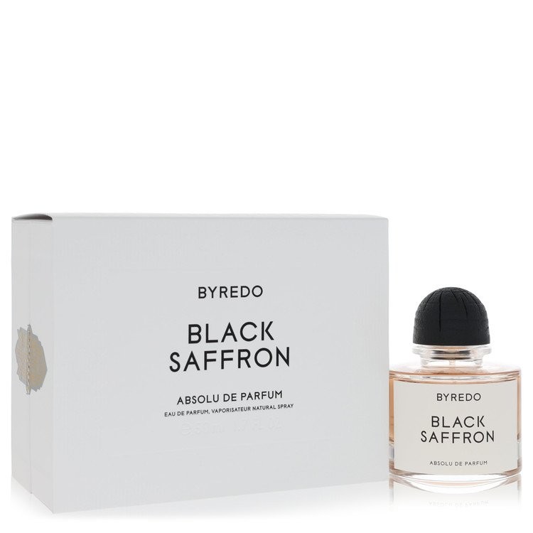 Black Saffron Absolu By Byredo