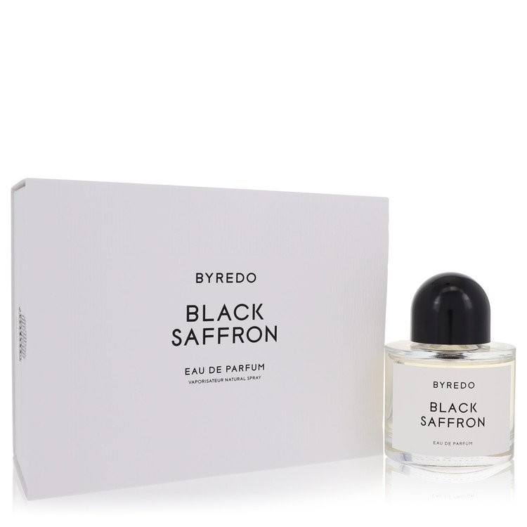 Black Saffron By Byredo