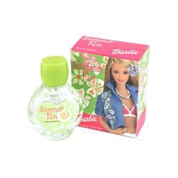 Barbie Summer Fun By Mattel