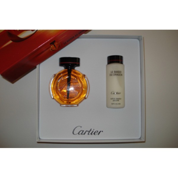 Le Baiser Du Dragon Gift Set By Cartier