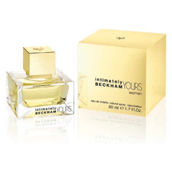 Intimately Yours Women By David Beckham
