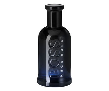 boss bottled night cologne