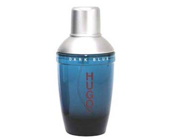 Hugo Dark Blue By Hugo Boss Hugo Boss Mens