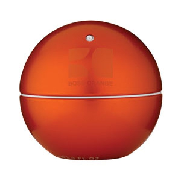 Boss In Motion Orange Made For Summer By Hugo Boss