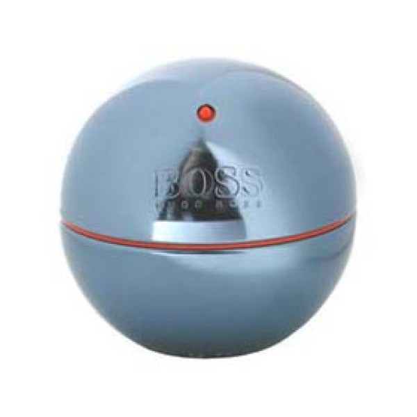 Boss In Motion Blue Edition By Hugo Boss