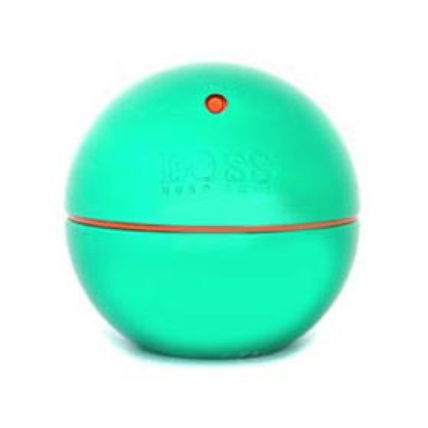 Boss In Motion Green Edition By Hugo Boss