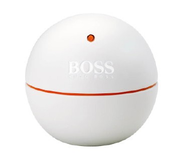 Boss In Motion White Edition By Hugo Boss