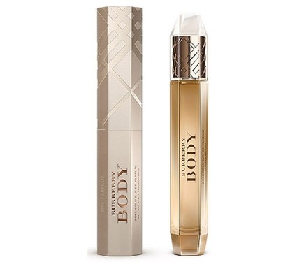 Burberry Body Rose Gold By Burberry