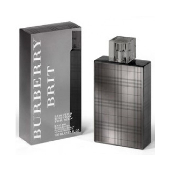 Burberry Brit Limited Edition For Men By Burberry