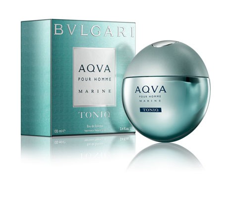 Bvlgari Aqva Marine Toniq By Bvlgari