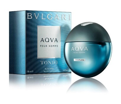 Bvlgari Aqva Toniq By Bvlgari