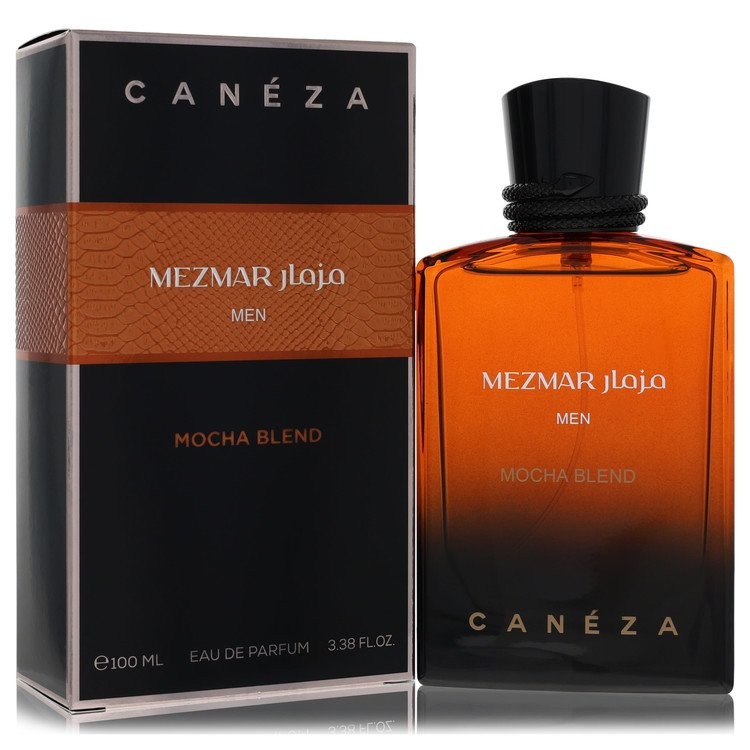 Mezmar Mocha Blend By Caneza