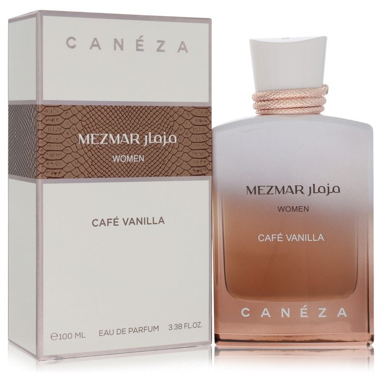 Mezmar Cafe Vanilla By Caneza