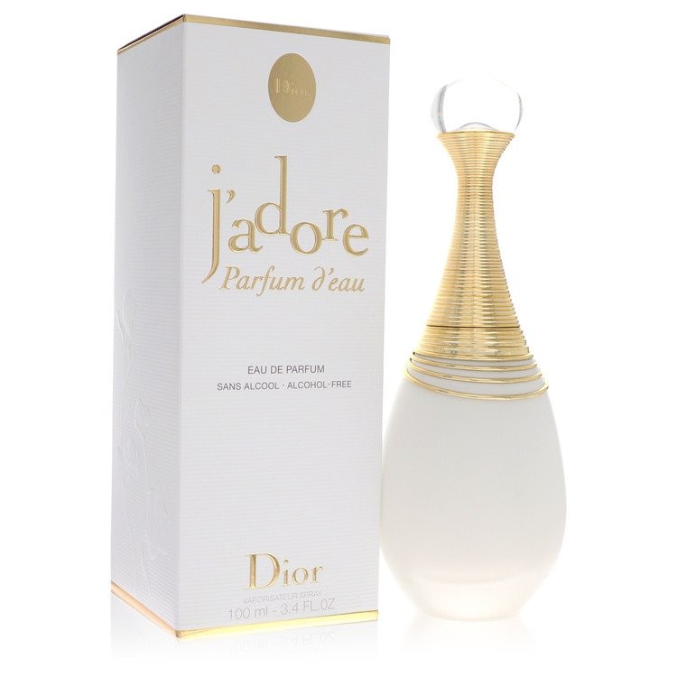 Jadore Parfum D'eau By Christian Dior