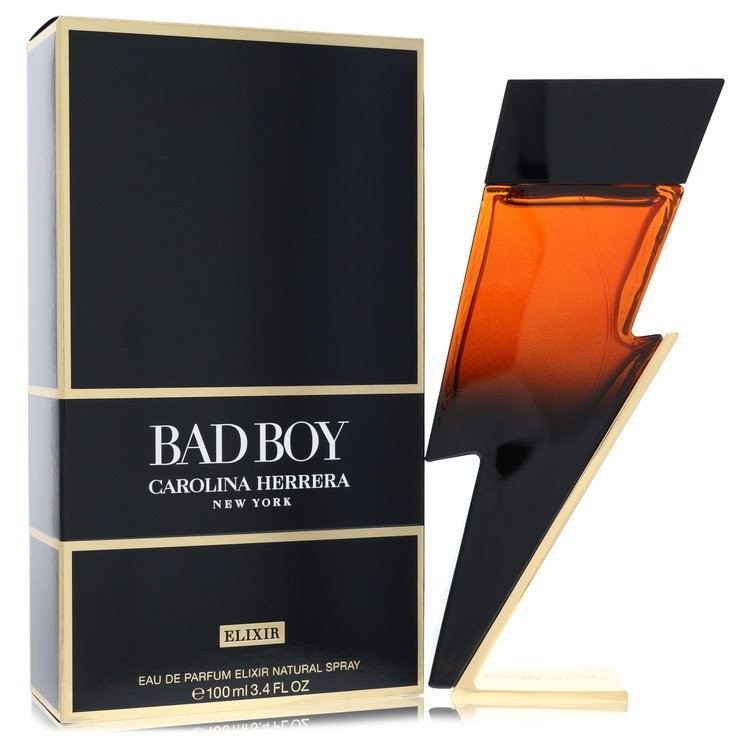 Bad Boy Elixir By Carolina Herrera
