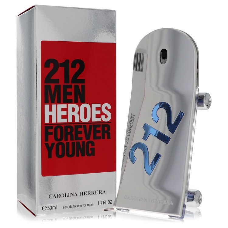 212 Heroes For Men By Carolina Herrera