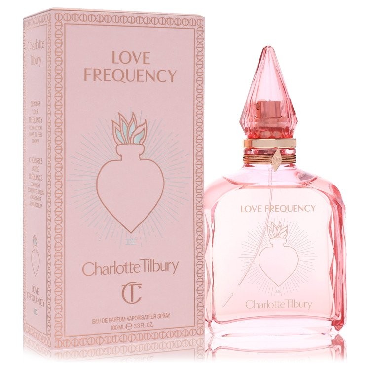 Love Frequency By Charlotte Tilbury
