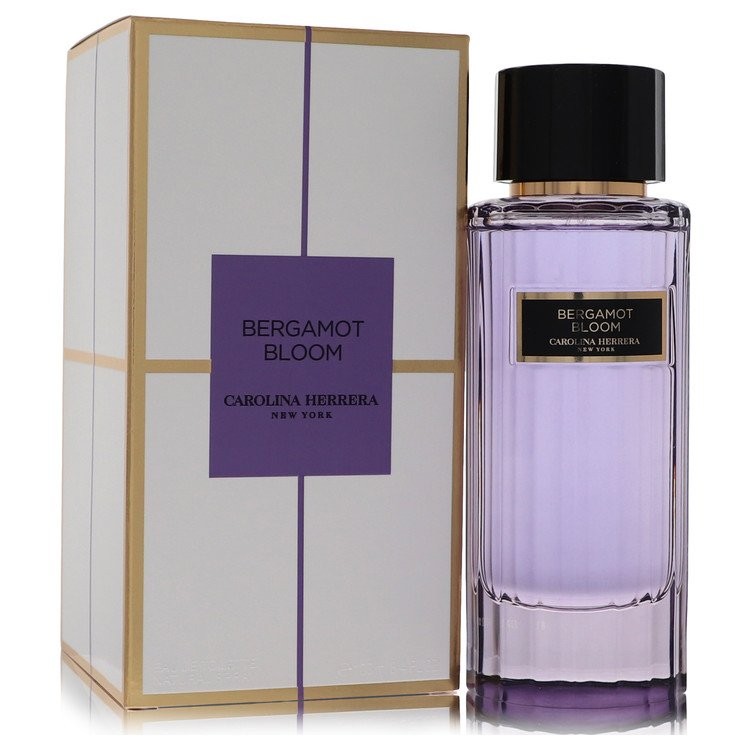 Bergamot Bloom By Carolina Herrera