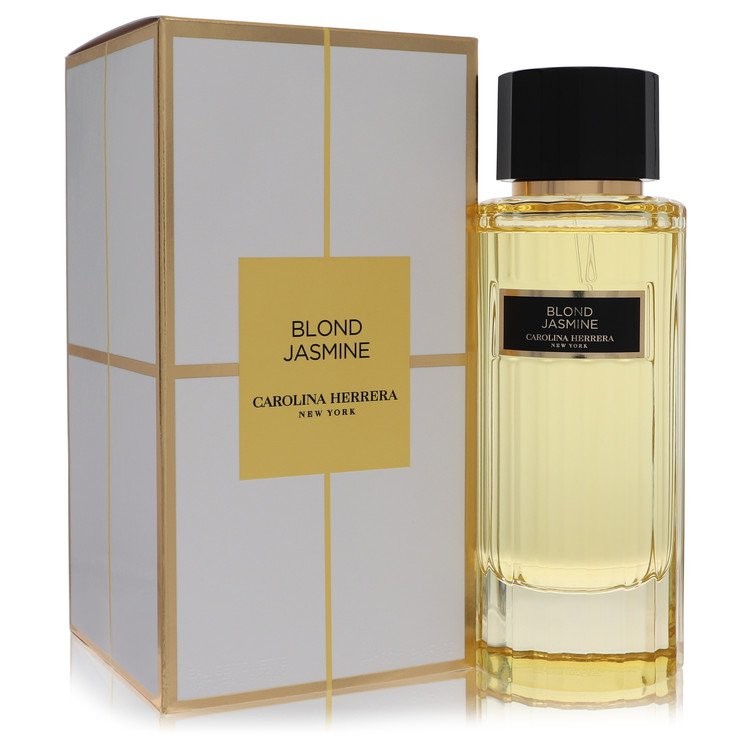Blond Jasmine By Carolina Herrera