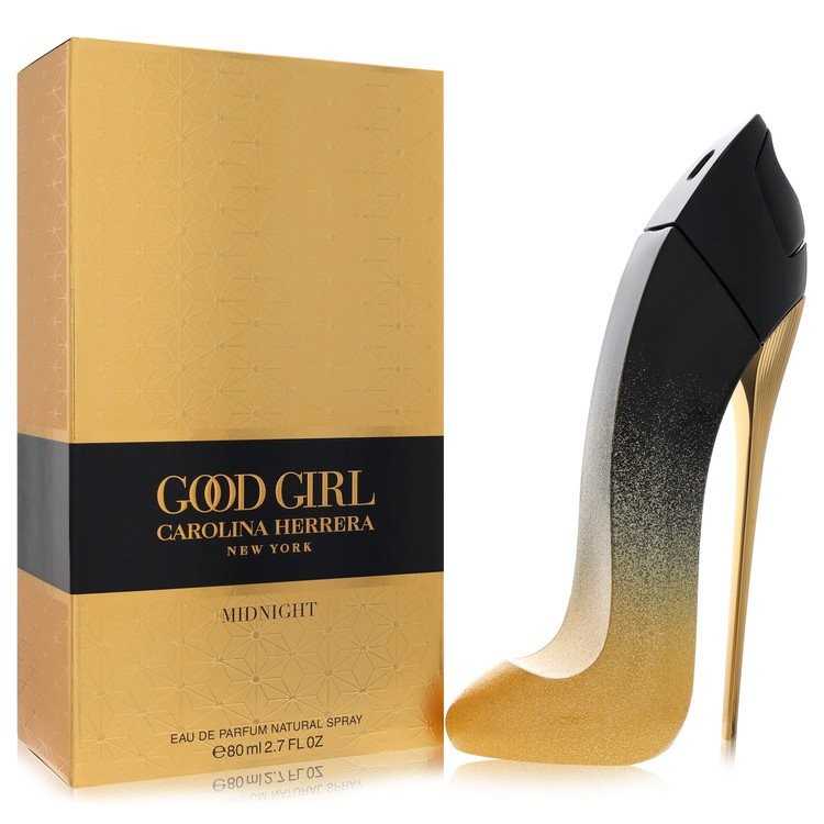 Good Girl Midnight By Carolina Herrera