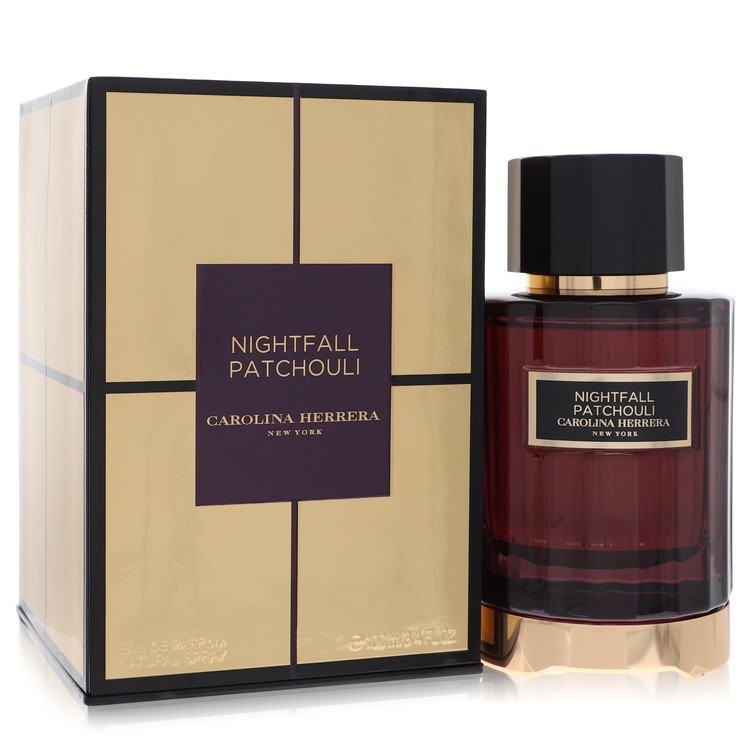Nightfall Patchouli By Carolina Herrera