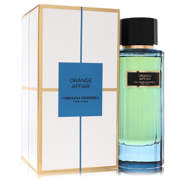 Orange Affair By Carolina Herrera