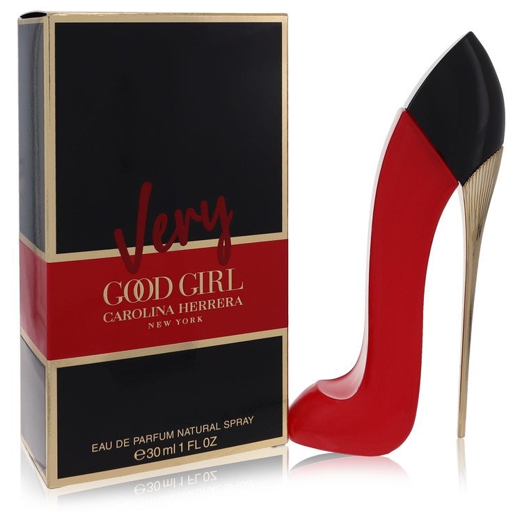 Very Good Girl By Carolina Herrera