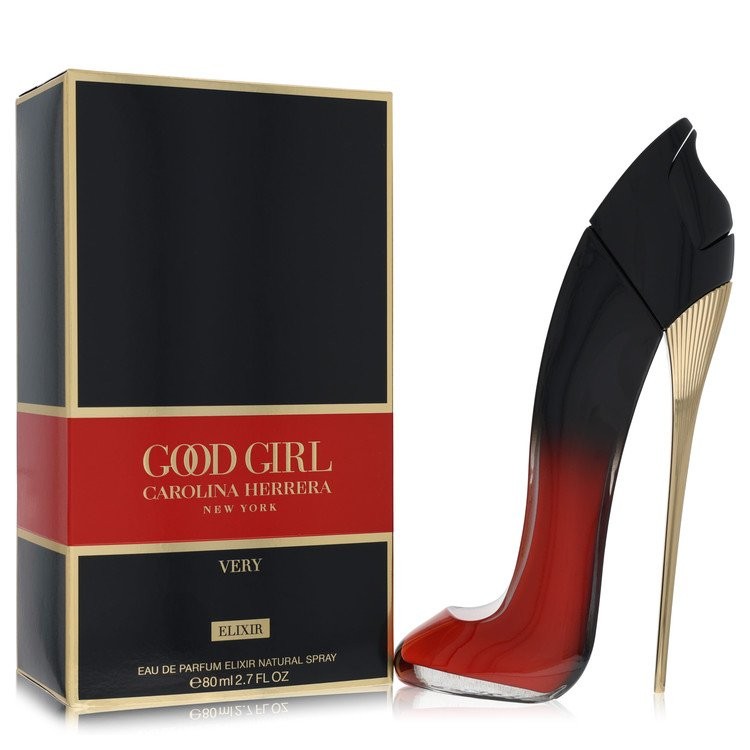 Very Good Girl Elixir By Carolina Herrera