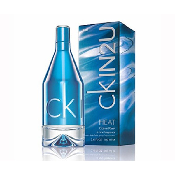 Ck In2u Heat Him By Calvin Klein