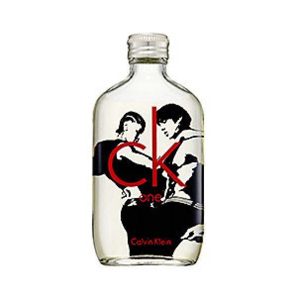 Ck One Collectors Bottle 2009 By Calvin Klein