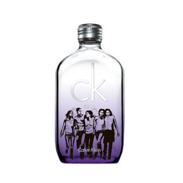 Ck One Collectors Bottle 2010 By Calvin Klein