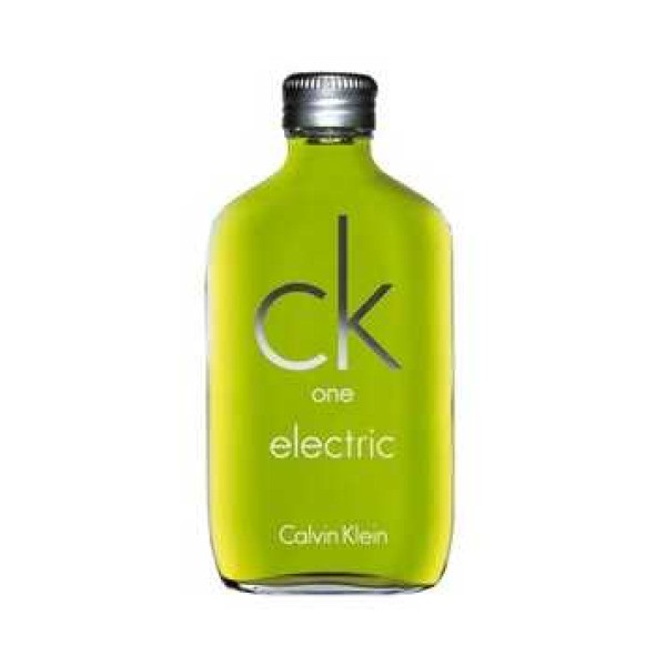 Ck One Electric By Calvin Klein