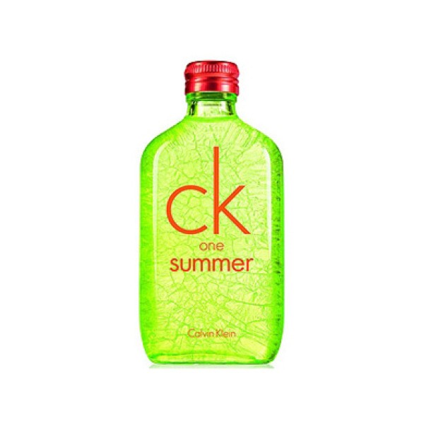 Ck One Summer 2012 By Calvin Klein