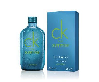 Ck One Summer 2013 By Calvin Klein