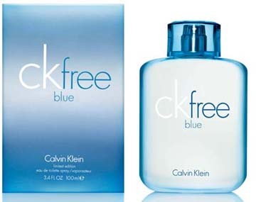 Calvin klein online blue cologne