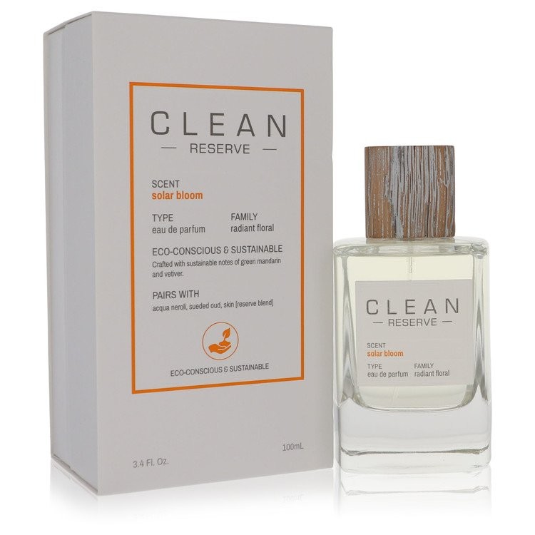 Reserve Solar Bloom By Clean