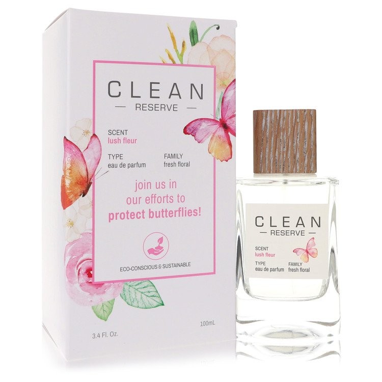 Reserve Lush Fleur By Clean