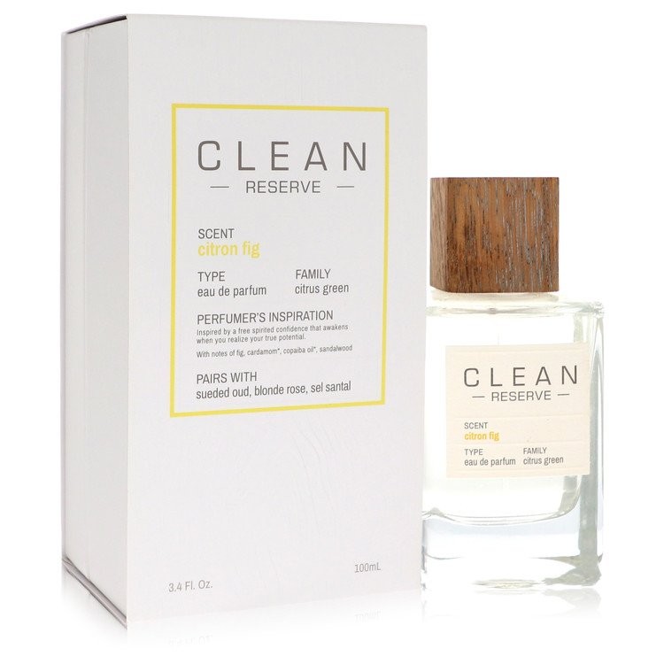 Reserve Citron Fig By Clean